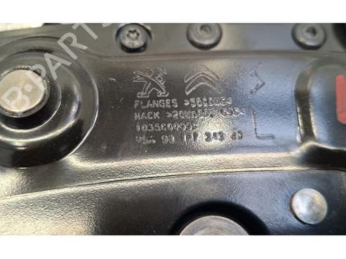 Electronic module DS DS 7 Crossback (J4_, JR_, JC_) E-TENSE 4x4 (J45GBU) | BP37287750M83 - Image 3