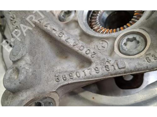 Left front steering knuckle BMW X1 (U11) xDrive 25 e Plug-in-Hybrid | BP39905430M25 - Image 4
