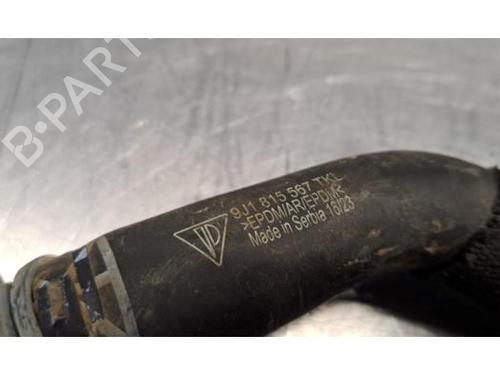 Pipe PORSCHE TAYCAN (Y1A) Performance Battery Plus (Y1AAA1) | BP30163330M125