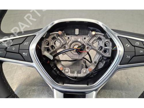 Steering wheel RENAULT CLIO V (B7_) 1.0 TCe 100 (B7MT) | BP40070454C49 - Image 2
