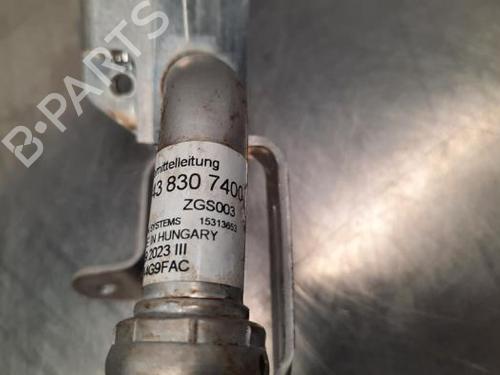 AC pipe MERCEDES-BENZ EQA (H243) EQA 250+ (243.702) | BP23617797M126 