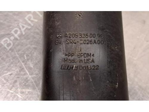 Right rear shock absorber MERCEDES-BENZ C-CLASS (W205) C 200 d (205.011) | BP28092468M19 