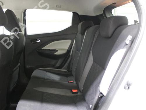 Intercooler NISSAN MICRA V (K14) 1.0 IG-T 100 | BP32161730M30 