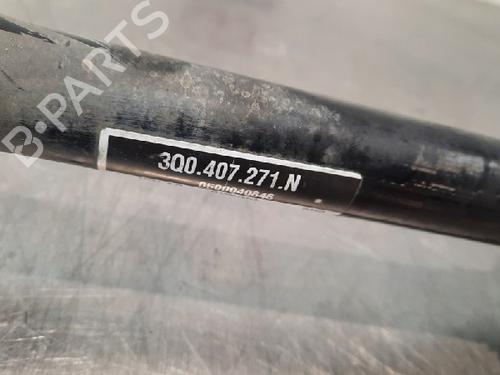 Left front driveshaft VW TOURAN (5T1) 2.0 TDI | BP10893030M38 