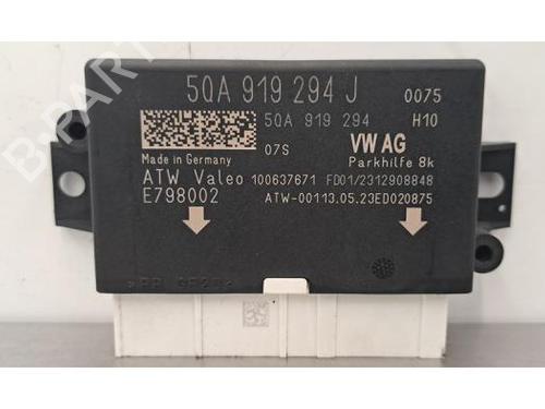 Used Electronic module AUDI Q3 Sportback (F3N) 45 TFSI e (245 hp) 29872088