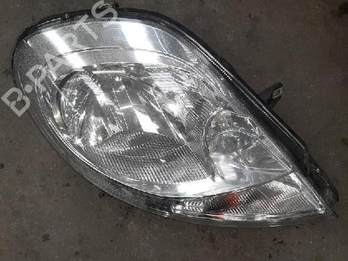 Højre forlygte OPEL VIVARO A Van (X83) 2.0 CDTI (F7) (114 hp) 10892135