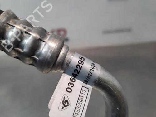 AC pipe OPEL CROSSLAND X / CROSSLAND (P17, P2QO) 1.2 (75) | BP23643082M126 