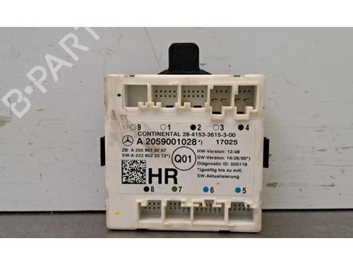 electronic-module-mercedes-benz-c-class-w205-2013-2014-2015-2016-2017-2018-2019-2020-2021-2022-2023-33927835 main image