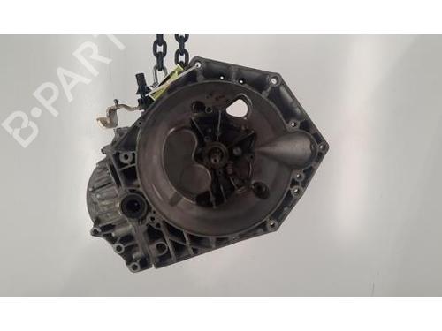 Used Gearbox Gearbox FIAT DUCATO Van (250_) 120 Multijet 2,3 D (120 hp) 34200041 34200041