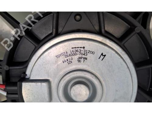 Radiator fan LEXUS RX (_L2_) 450h AWD (GYL25_, GYL26_, GYL25, GYL26, GYL25R, GYL26R) | BP37003350M35  - Image 7