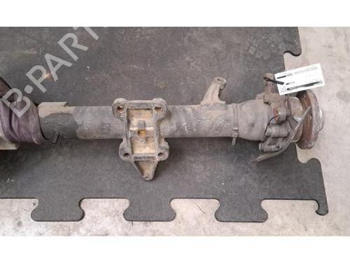 Bagaksel IVECO DAILY VI Van NaturalPower 35S14, 35C, 38S, 40C, 50C, 60C, 65C, 70C | BP39418185M2 - Image 2