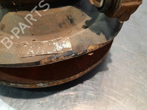 Right rear steering knuckle TOYOTA AURIS (_E18_) 1.3 (NRE180_, NRE180R) | BP11729532M28 