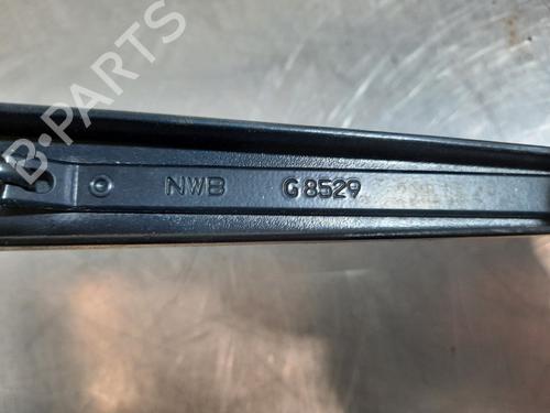 Front windshield wiper arm NISSAN QASHQAI II (J11, J11_) 1.5 dCi | BP17112195C143 