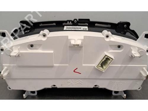Instrument cluster CITROËN JUMPY III Van (V_) 2.0 BlueHDi 145 | BP32376422C47