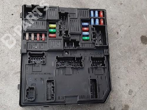 Used Fuse box Fuse box RENAULT KADJAR (HA_, HL_) 1.3 TCe 140 (HLNB, HLN1) (140 hp) 10878081 10878081