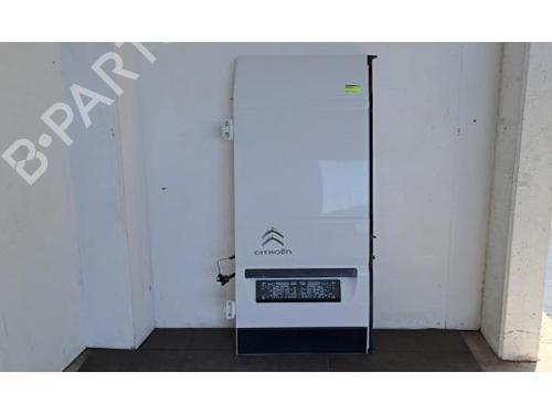 Used Tailgate CITROËN JUMPER II Van 2.2 BlueHDi 140 (140 hp) 26610164