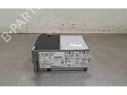 Electronic module MERCEDES-BENZ GLE (V167) GLE 300 d 4-matic (167.119) | BP40025764M83 - Image 1