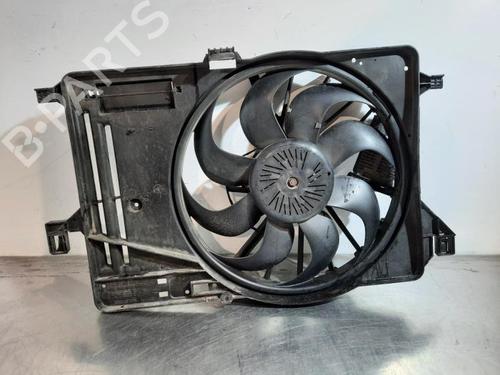 Used Radiator fan Radiator fan FORD TRANSIT CONNECT V408 Box Body/MPV 1.5 TDCi (101 hp) 33307442 33307442