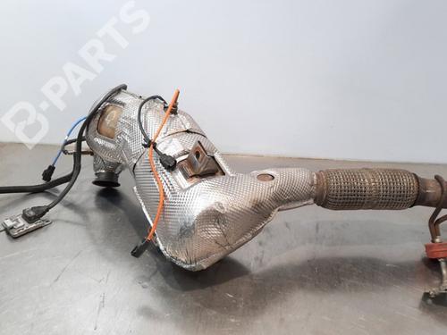 Used Particulate filter Particulate filter FORD TRANSIT V363 Van (FCD, FDD) 2.0 EcoBlue RWD (130 hp) 10899317 10899317