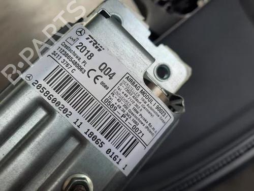 Airbag Kit MERCEDES-BENZ GLC (X253) 250 d 4-matic (253.909) | BP10900940C86 