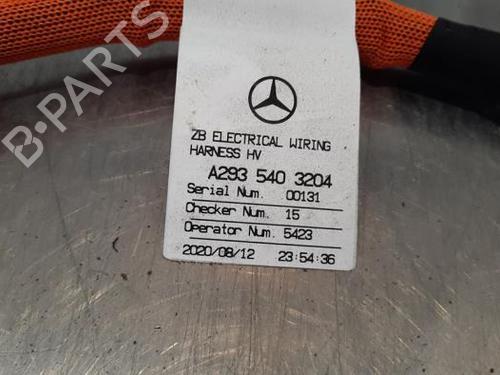 Cable MERCEDES-BENZ EQC (N293) EQC 400 4-matic (293.890) | BP20078389E12 