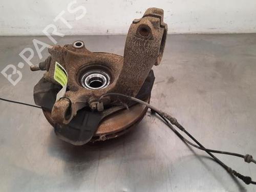 Right front steering knuckle CITROËN JUMPER II Van 2.2 HDi 130 | BP23630901M26 