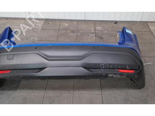 Used Rear bumper Rear bumper NISSAN QASHQAI III (J12) 1.3 DIG-T (140 hp) 23639005 23639005