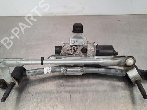 Used Front wipers mechanism RENAULT CLIO V (B7_) 1.0 TCe 100 (B7MT) (101 hp) 11108346