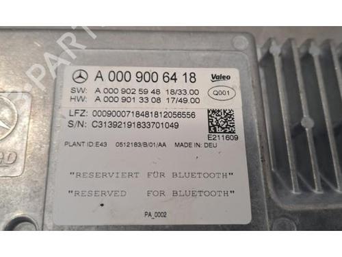 Electronic module MERCEDES-BENZ GLE (V167) GLE 400 d 4-matic (167.123) | BP33165498M83 - Image 4