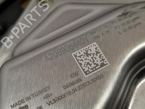 Heater blower motor MERCEDES-BENZ C-CLASS T-MODEL (S206) C 300 e (206.254) | BP23590728M62 