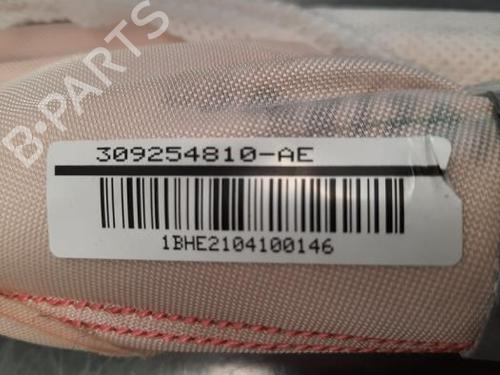 Left curtain airbag OPEL ASTRA K Sports Tourer (B16) 1.5 CRDI (35) | BP23599870C11 
