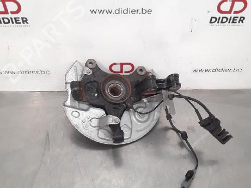 Used Right front steering knuckle PEUGEOT 308 SW II (LC_, LJ_, LR_, LX_, L4_) 1.5 BlueHDi 130 (131 hp) 10887606