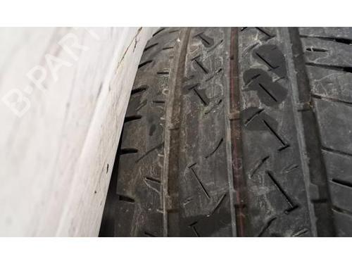 Rim RENAULT MASTER III Van (FV) 2.3 dCi 135 FWD (FV0N, FV08, FV06, FV00, FV1S) | BP30187580C45