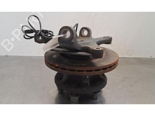 Left front steering knuckle IVECO DAILY VI Platform/Chassis 35S18, 42S18, 35C18, 38S18, 40C18, 50C18, 60C18, 65C18,... | BP38039416M25 - Image 2