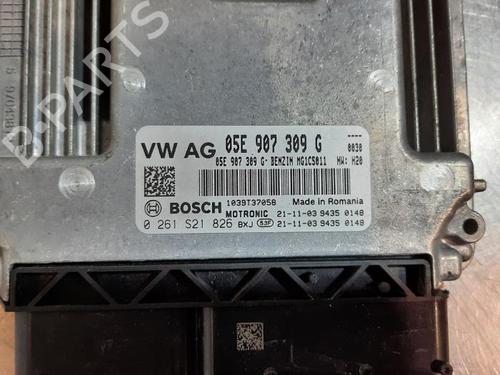 Engine control unit (ECU) VW GOLF VIII (CD1, DA1) 1.5 eTSI | BP39216977M57 - Image 3