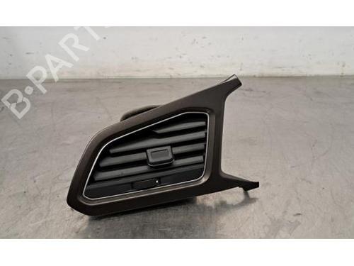 Used Air vent VW T-ROC (A11, D11) 1.0 TSI (115 hp) 23641756