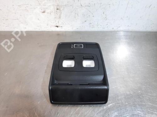 Interior roof light RENAULT CLIO V (B7_) 1.0 SCe 65 (B7MG) | BP23604859I8 
