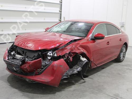 Used Parts PEUGEOT 508 II (FB_, FH_, F3_) 1.6 PureTech 180 (F35GFR) 4950040