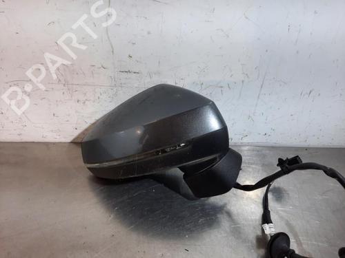 Right mirror AUDI A3 Limousine (8VS, 8VM) 1.6 TDI | BP23585243C27 