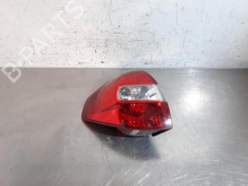 Used Left taillight RENAULT KOLEOS I (HY_) 2.0 dCi (HY0K) (150 hp) 29515549
