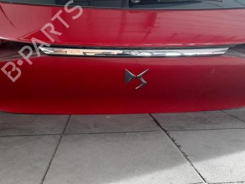 Tailgate DS DS 4 II (FR_, FB_, F3_) BlueHDi 130 (FBYHZT) | BP23598389C6 