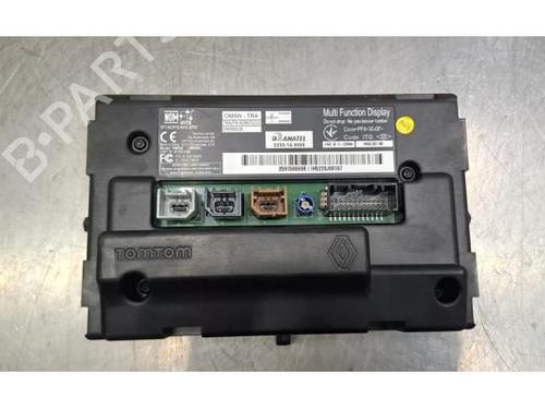 Display RENAULT MASTER III Platform/Chassis (EV, HV, UV) 2.3 dCi 150 FWD (EV0F, HV0F, UV0F, EV03, HV03, UV03) | BP39180256C48 - Image 3