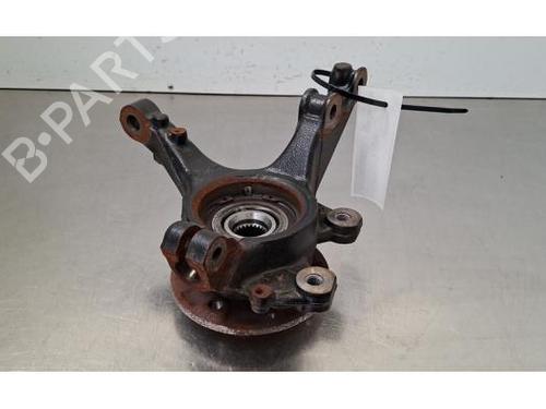 Used Right front steering knuckle Right front steering knuckle PEUGEOT 2008 II (UD_, US_, UY_, UJ_, UR_, UC_) 1.2 PureTech 100 (USHNK) (101 hp) 34117971 34117971