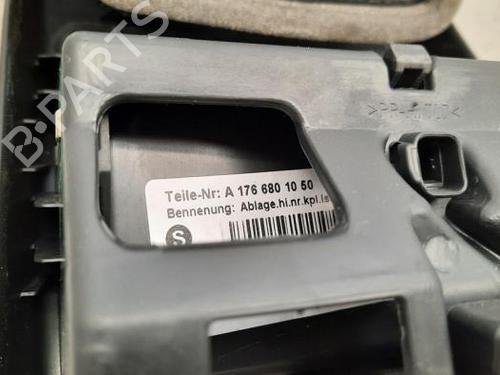 Air vent MERCEDES-BENZ CLA Shooting Brake (X117) CLA 220 CDI / d (117.903) | BP23639958I21 