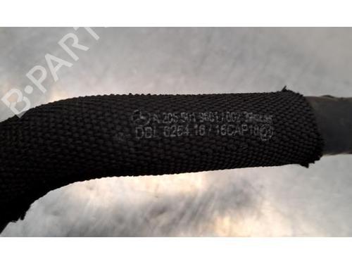 Pipe MERCEDES-BENZ SPRINTER 3,5-t Van (B907, B910) eSPRINTER (910.633) | BP29393251M125 