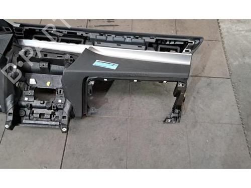 Dashboard PEUGEOT 408 II (FP_, F3_, FM_) Hybrid 180 (F3DGXT) | BP33753371C46  - Image 5