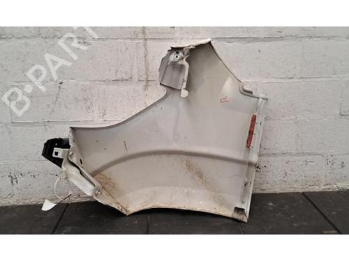 Right front fenders CITROËN JUMPER II Van 2.0 BlueHDi 130 | BP29817919C42