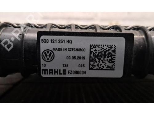 Water radiator AUDI Q3 (F3B) 35 TFSI | BP29234376M31 