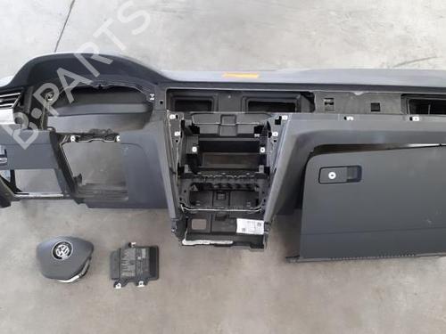 Used Airbag Kit VW PASSAT B8 (3G2, CB2) 2.0 TDI 4motion (190 hp) 15235011