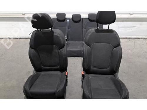 Setesett RENAULT MEGANE IV Hatchback (B9A/M/N_) 1.6 E-TECH 160 (B9NH) | BP29871941C78
